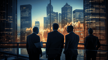 The Stock Market as an Economic Indicator: Unveiling the Relationship